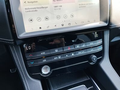Jaguar F-Pace Gebrauchtwagen Jaguar F-Pace Gebrauchtwagen