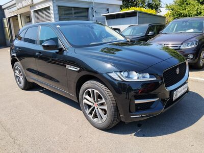 Jaguar F-Pace Gebrauchtwagen Jaguar F-Pace Gebrauchtwagen