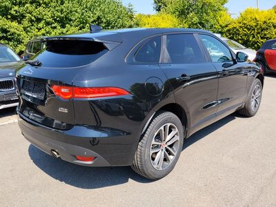 Jaguar F-Pace Gebrauchtwagen Jaguar F-Pace Gebrauchtwagen