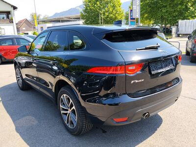 Jaguar F-Pace Gebrauchtwagen Jaguar F-Pace Gebrauchtwagen
