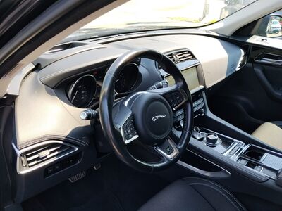 Jaguar F-Pace Gebrauchtwagen Jaguar F-Pace Gebrauchtwagen