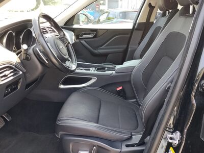 Jaguar F-Pace Gebrauchtwagen Jaguar F-Pace Gebrauchtwagen