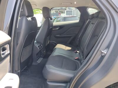 Jaguar F-Pace Gebrauchtwagen Jaguar F-Pace Gebrauchtwagen