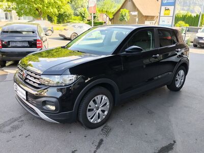 VW T-Cross Gebrauchtwagen VW T-Cross Gebrauchtwagen