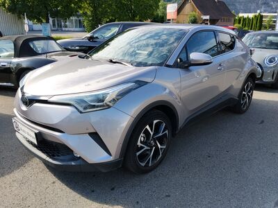 Toyota C-HR Gebrauchtwagen Toyota C-HR Gebrauchtwagen