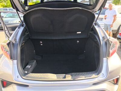 Toyota C-HR Gebrauchtwagen