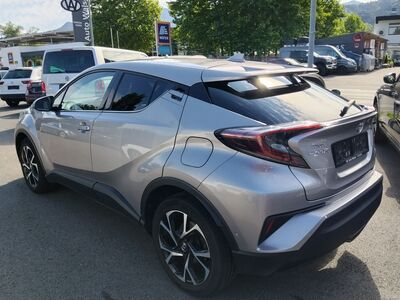 Toyota C-HR Gebrauchtwagen