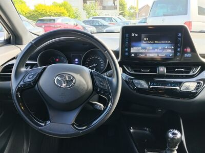 Toyota C-HR Gebrauchtwagen