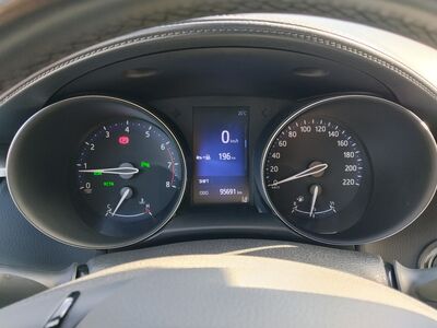 Toyota C-HR Gebrauchtwagen