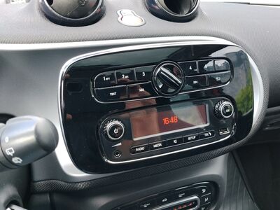 Smart forfour Gebrauchtwagen