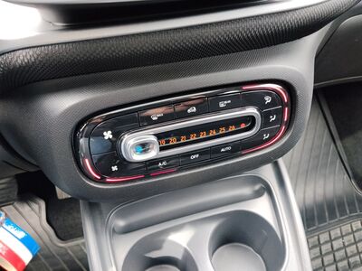 Smart forfour Gebrauchtwagen
