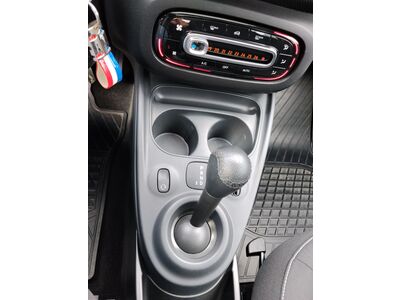 Smart forfour Gebrauchtwagen