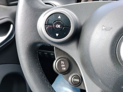 Smart forfour Gebrauchtwagen