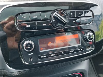 Smart forfour Gebrauchtwagen