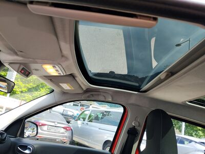 Smart forfour Gebrauchtwagen