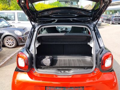 Smart forfour Gebrauchtwagen