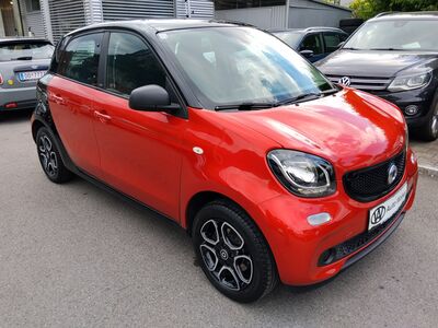 Smart forfour Gebrauchtwagen