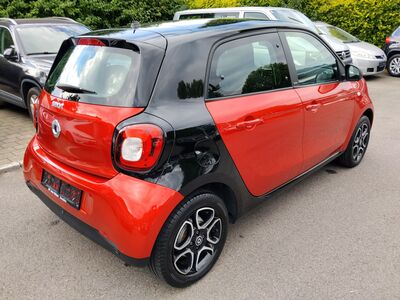 Smart forfour Gebrauchtwagen