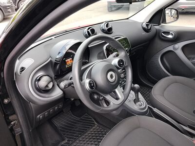 Smart forfour Gebrauchtwagen