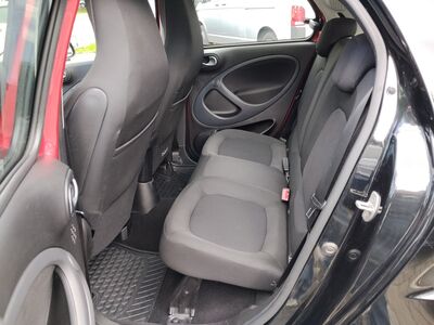 Smart forfour Gebrauchtwagen