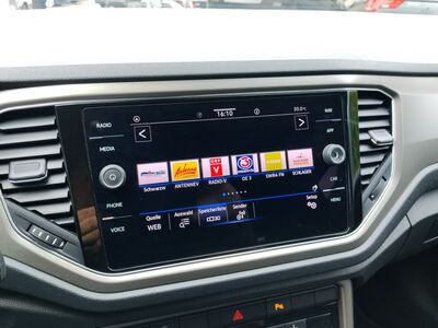 VW T-Roc Gebrauchtwagen