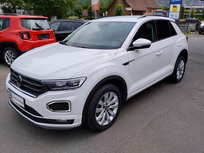 VW T-Roc Gebrauchtwagen