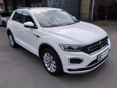 VW T-Roc Gebrauchtwagen