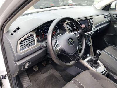 VW T-Roc Gebrauchtwagen