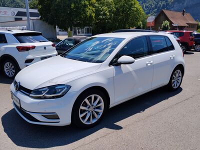 VW Golf Gebrauchtwagen VW Golf Gebrauchtwagen
