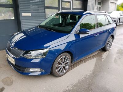 Skoda Fabia Gebrauchtwagen