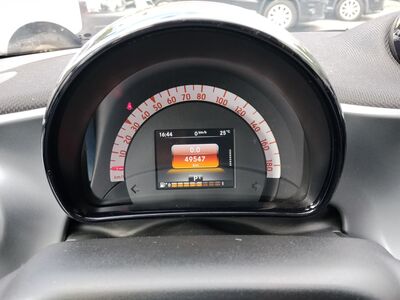 Smart forfour Gebrauchtwagen Smart forfour Gebrauchtwagen