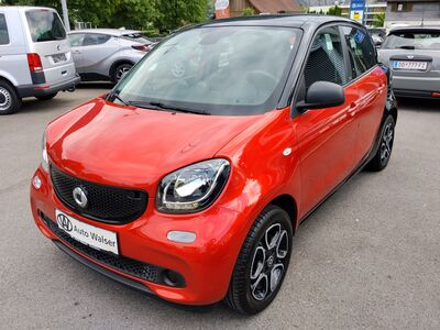 Smart forfour Gebrauchtwagen Smart forfour Gebrauchtwagen