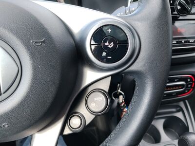Smart forfour Gebrauchtwagen Smart forfour Gebrauchtwagen