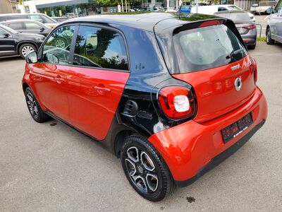 Smart forfour Gebrauchtwagen Smart forfour Gebrauchtwagen