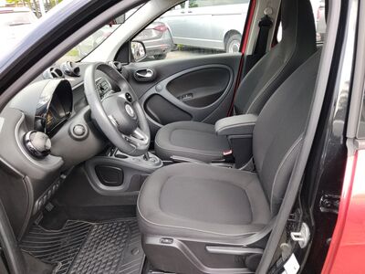 Smart forfour Gebrauchtwagen Smart forfour Gebrauchtwagen