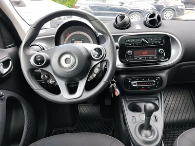 Smart forfour Gebrauchtwagen Smart forfour Gebrauchtwagen