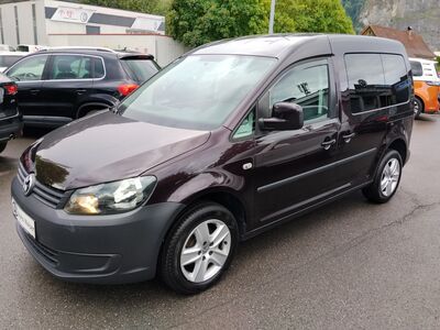 VW Caddy Gebrauchtwagen VW Caddy Gebrauchtwagen