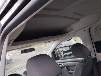 VW Caddy Gebrauchtwagen