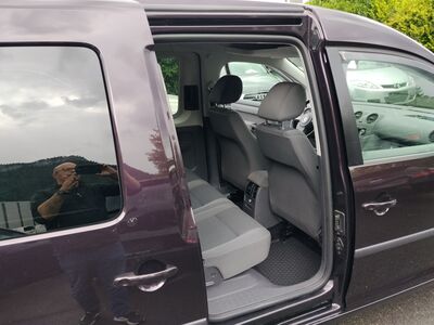 VW Caddy Gebrauchtwagen
