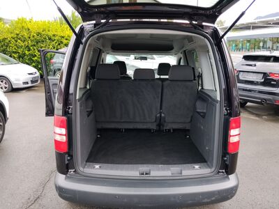 VW Caddy Gebrauchtwagen