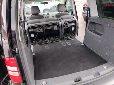 VW Caddy Gebrauchtwagen