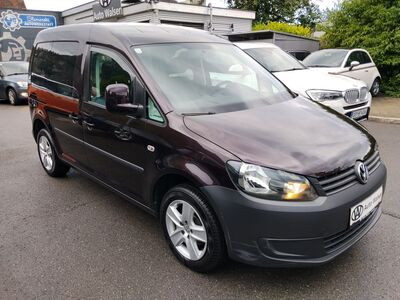 VW Caddy Gebrauchtwagen