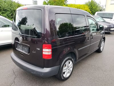 VW Caddy Gebrauchtwagen