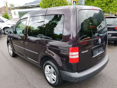 VW Caddy Gebrauchtwagen
