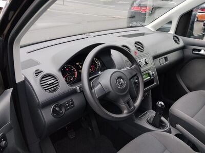 VW Caddy Gebrauchtwagen