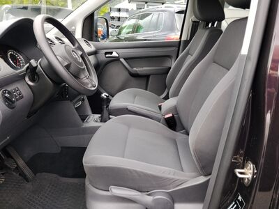 VW Caddy Gebrauchtwagen