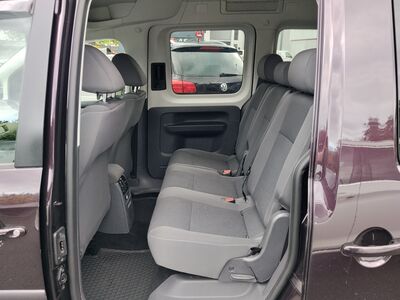 VW Caddy Gebrauchtwagen