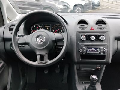 VW Caddy Gebrauchtwagen