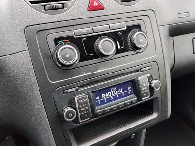 VW Caddy Gebrauchtwagen