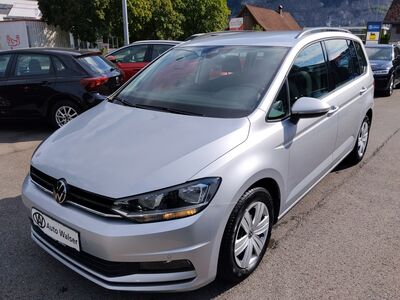 VW Touran Gebrauchtwagen VW Touran Gebrauchtwagen